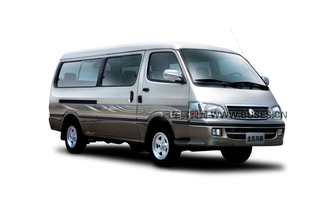 金旅XML6472J55小型客车(汽油国五5-9座)