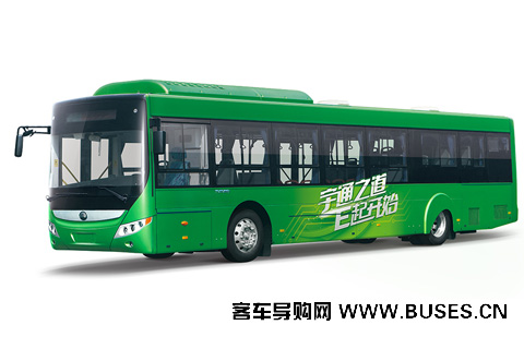 宇通ZK6125BEVG16A纯电动公交车(纯电动10-45座)