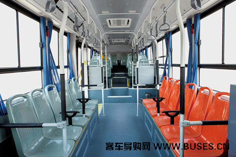 宇通ZK6125BEVG16A纯电动公交车(纯电动10-45座)