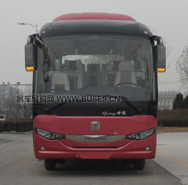 中通LCK6808EV(纯电动24-37座)