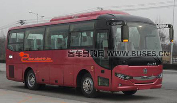 中通LCK6808EV(纯电动24-37座)