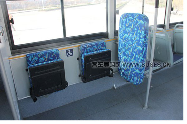 中通LCK6122GEV1公交车(纯电动10-45座)