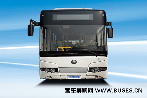 宇通ZK6120HNG3公交车(天然气国五10-45座)