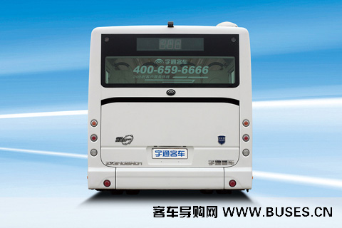 宇通ZK6120HNG3公交车(天然气国五10-45座)