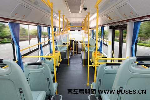 宇通ZK6120HNG3公交车(天然气国五10-45座)