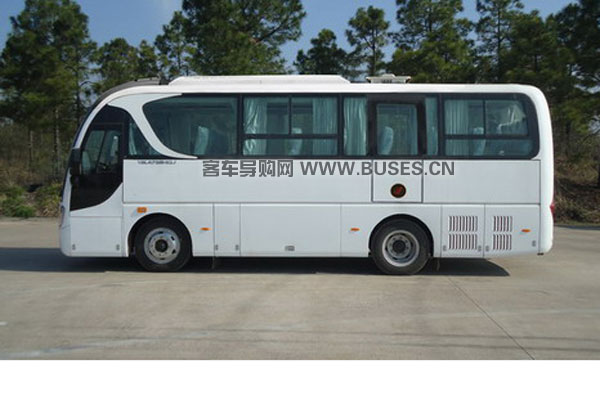 亚星YBL6758HQCP客车(天然气国五24-33座)