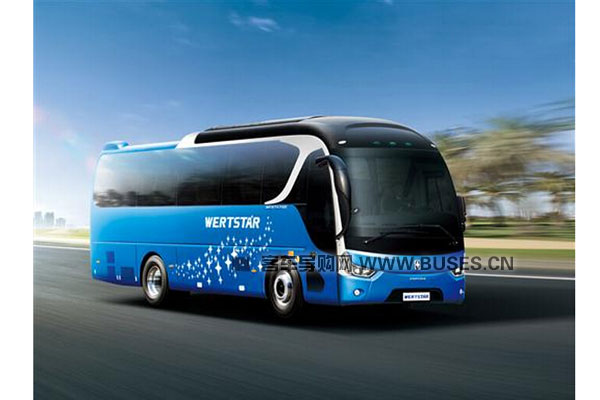 亚星蓝钻YBL6855HCP客车（天然气国五24-39座）