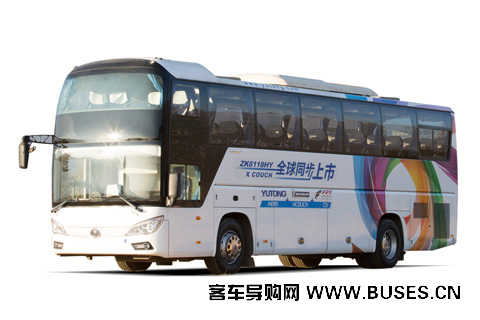 宇通ZK6118HNQY8客车(天然气国五25-55座)