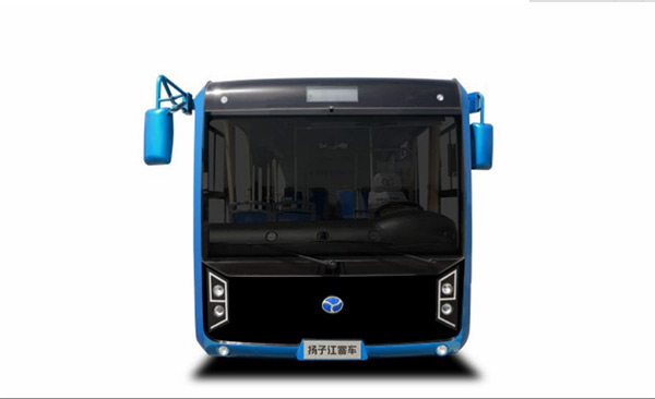扬子江WG6621BEVZ公交车(纯电动10-15座)