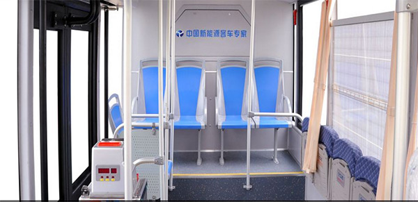 扬子江WG6621BEVZ公交车(纯电动10-15座)