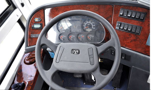 扬子江WG6621BEVZ公交车(纯电动10-15座)