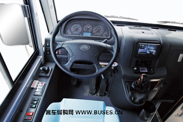 宇通ZK6579DX539幼儿专用校车(柴油国五10-19座)