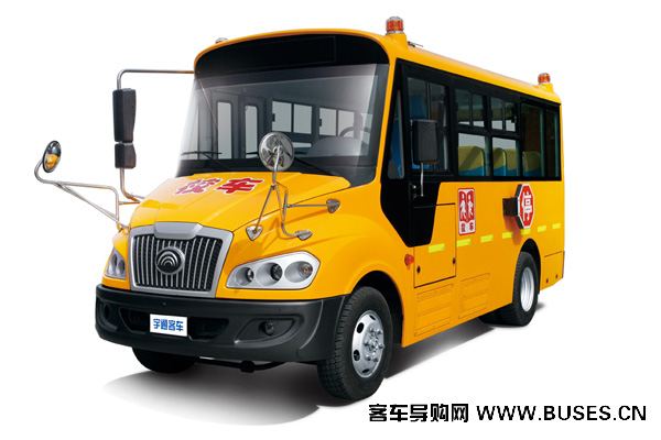 宇通ZK6579DX539幼儿专用校车(柴油国五10-19座)