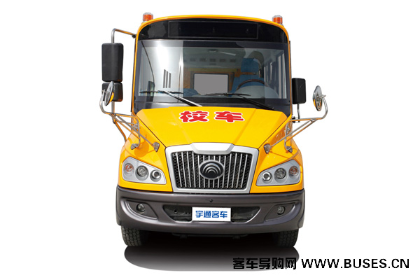 宇通ZK6579DX539幼儿专用校车(柴油国五10-19座)