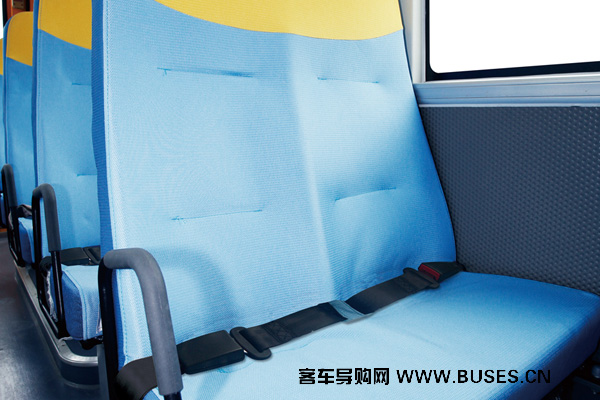 宇通ZK6579DX539幼儿专用校车(柴油国五10-19座)