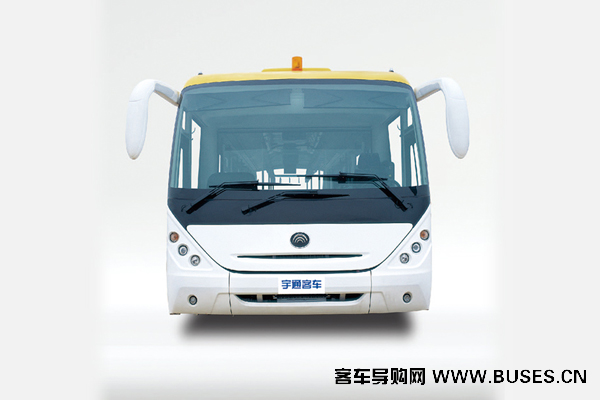 宇通ZK6140BD机场摆渡车(柴油10-118座)