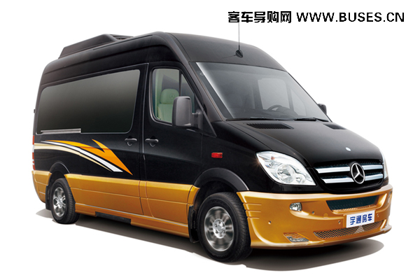 宇通ZK5049XLJ1房车(柴油国五2-6座)