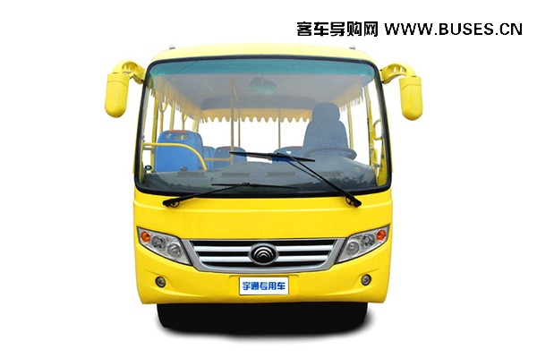 宇通GC23A观光车(柴油23座)