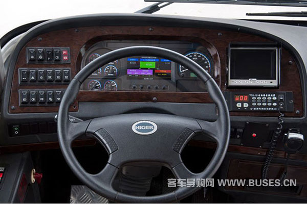 海格KLQ6129GEV公交车(纯电动24-42座)