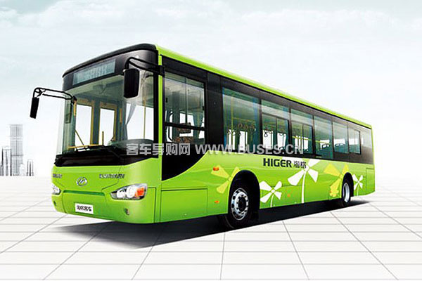 海格KLQ6129GEV公交车(纯电动24-42座)