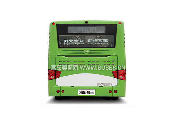 海格KLQ6129GEV公交车(纯电动24-42座)