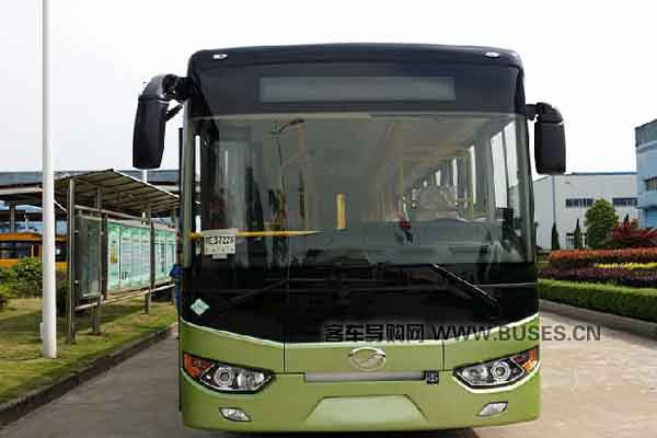 上饶SR6106PHEVNG客车(天然气/混动国五17-36座)