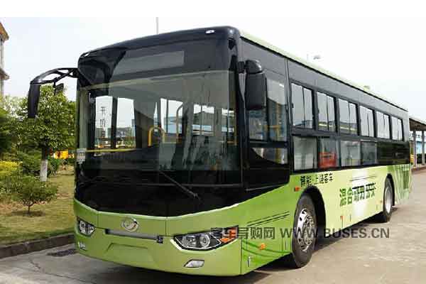 上饶SR6106PHEVNG客车(天然气/混动国五17-36座)