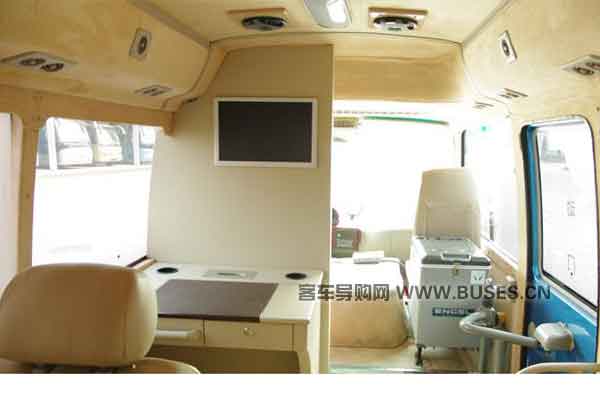 上饶SR6700HBEV客车(纯电动10-19座)