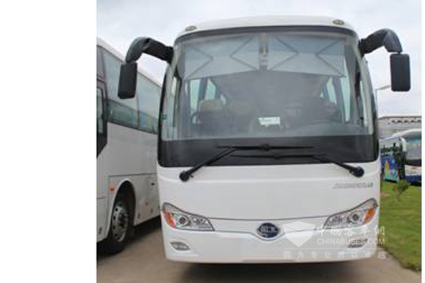 百路佳JXK6901CQ55N客车(天然气国五18-35座)