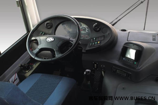 黄海DD6129B01F公交车(天然气国四24-49座)