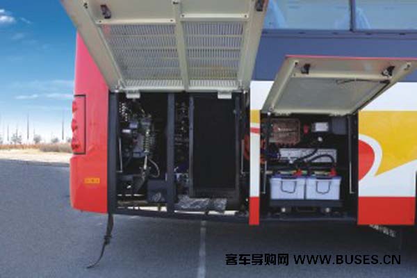 黄海DD6109PHEV1N客车(天然气/电混动国五18-34座)