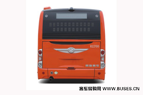 黄海DD6851B02N公交车(天然气国五16-27座)