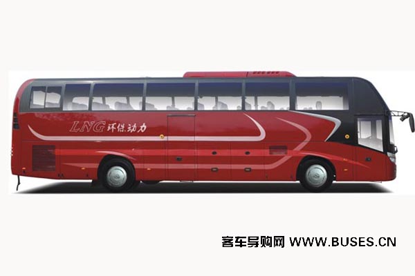 黄海DD6128C02N客车(天然气国五24-56座)