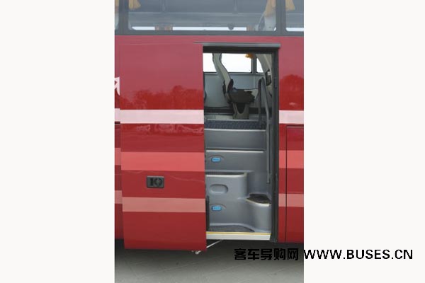 黄海DD6128C02N客车(天然气国五24-56座)