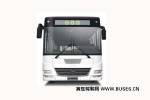 黄海DD6109B01FN公交车(天然气国五18-39座)