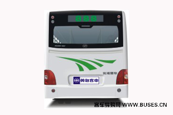 黄海DD6109B01FN公交车(天然气国五18-39座)