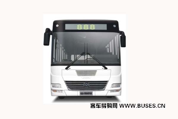 黄海DD6109B01FN公交车(天然气国五18-39座)
