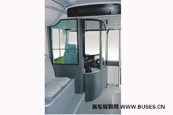 黄海DD6129CHEV1公交车(柴油/电混动国四24-42座)