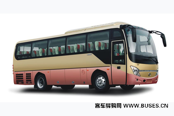 少林SLG6810T5ER客车(天然气国五24-35座)
