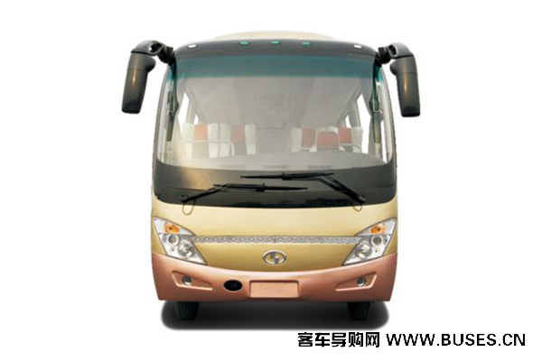 少林SLG6810T5ER客车(天然气国五24-35座)