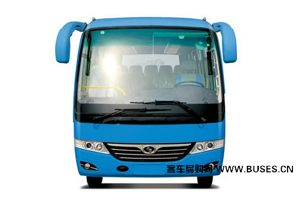 少林SLG6661T5F客车(天然气国五24-25座)