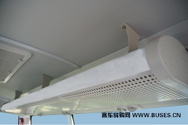 少林SLG6661C5E客车(柴油国五10-23座)