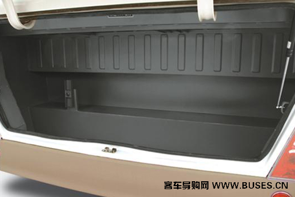 少林SLG6608T5E客车(天然气国五10-19座)