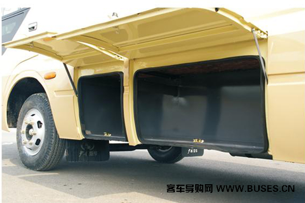 少林SLG6603T5E客车(天然气国五10-19座)