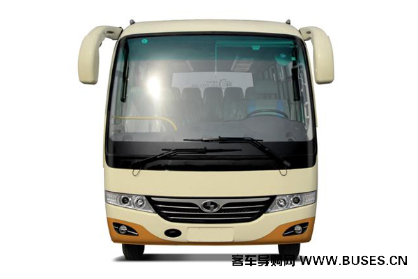少林SLG6601T5E客车(天然气国五10-19座)