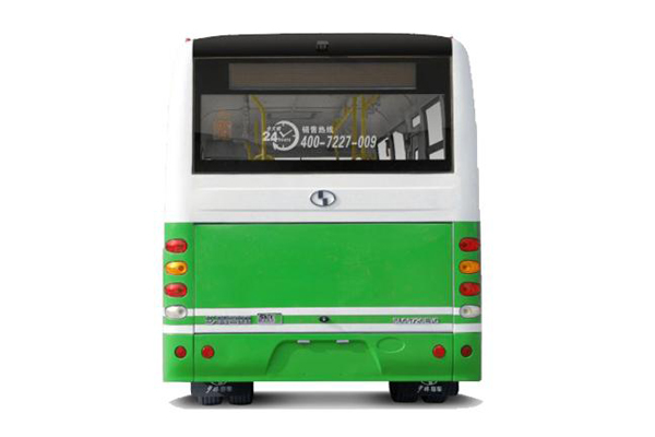 少林SLG6720EVG公交车(纯电动10-28座)