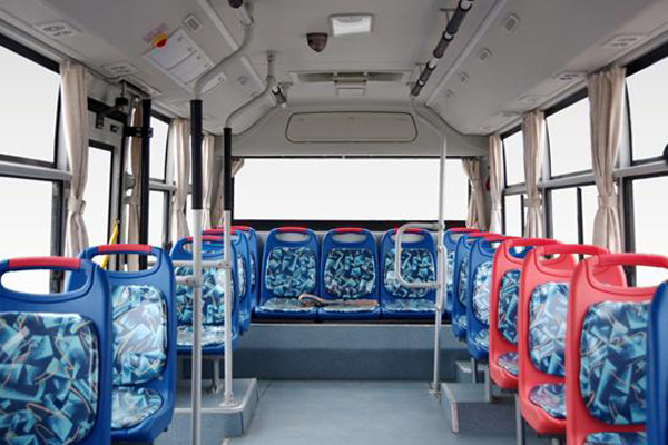 少林SLG6720EVG公交车(纯电动10-28座)