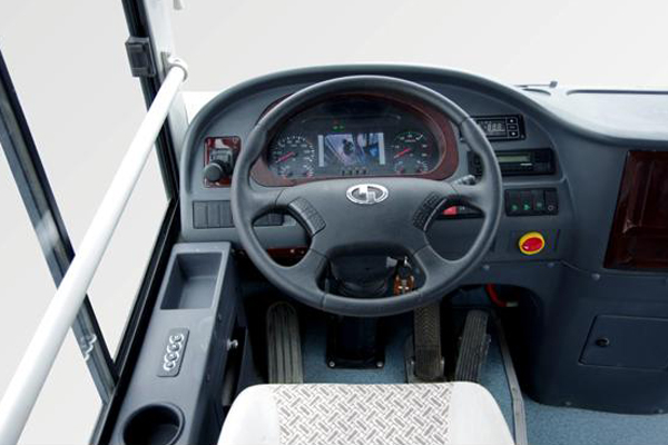 少林SLG6720EVG公交车(纯电动10-28座)