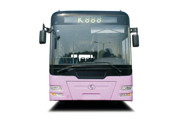 少林SLG6950C公交车(天然气国五25-36座)