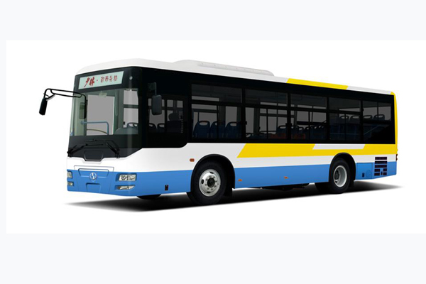 少林SLG6890T5GFR公交车(天然气国五10-31座)